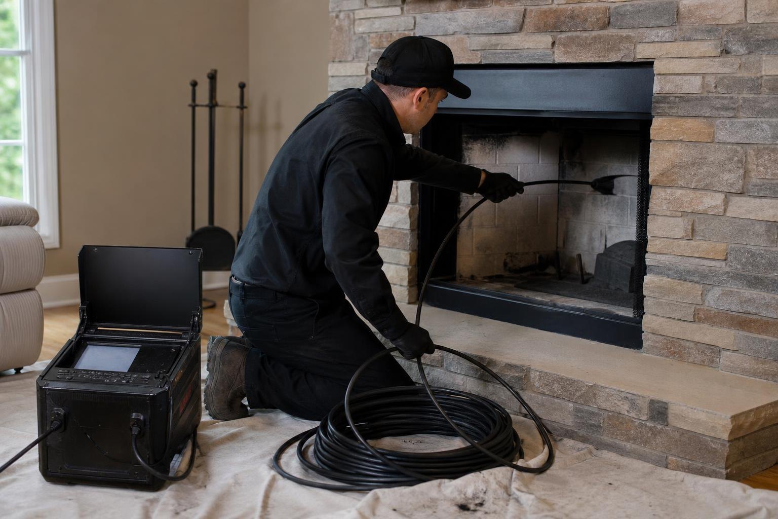 Chimney Cleaning