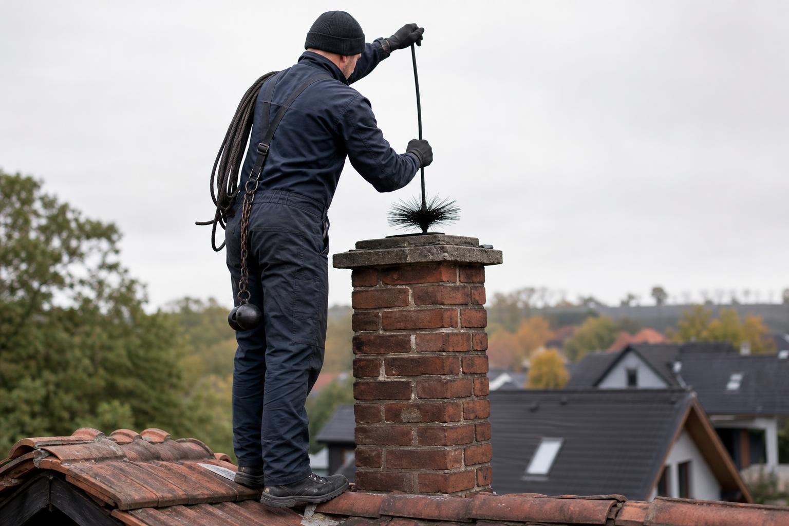 Chimney Inspection
