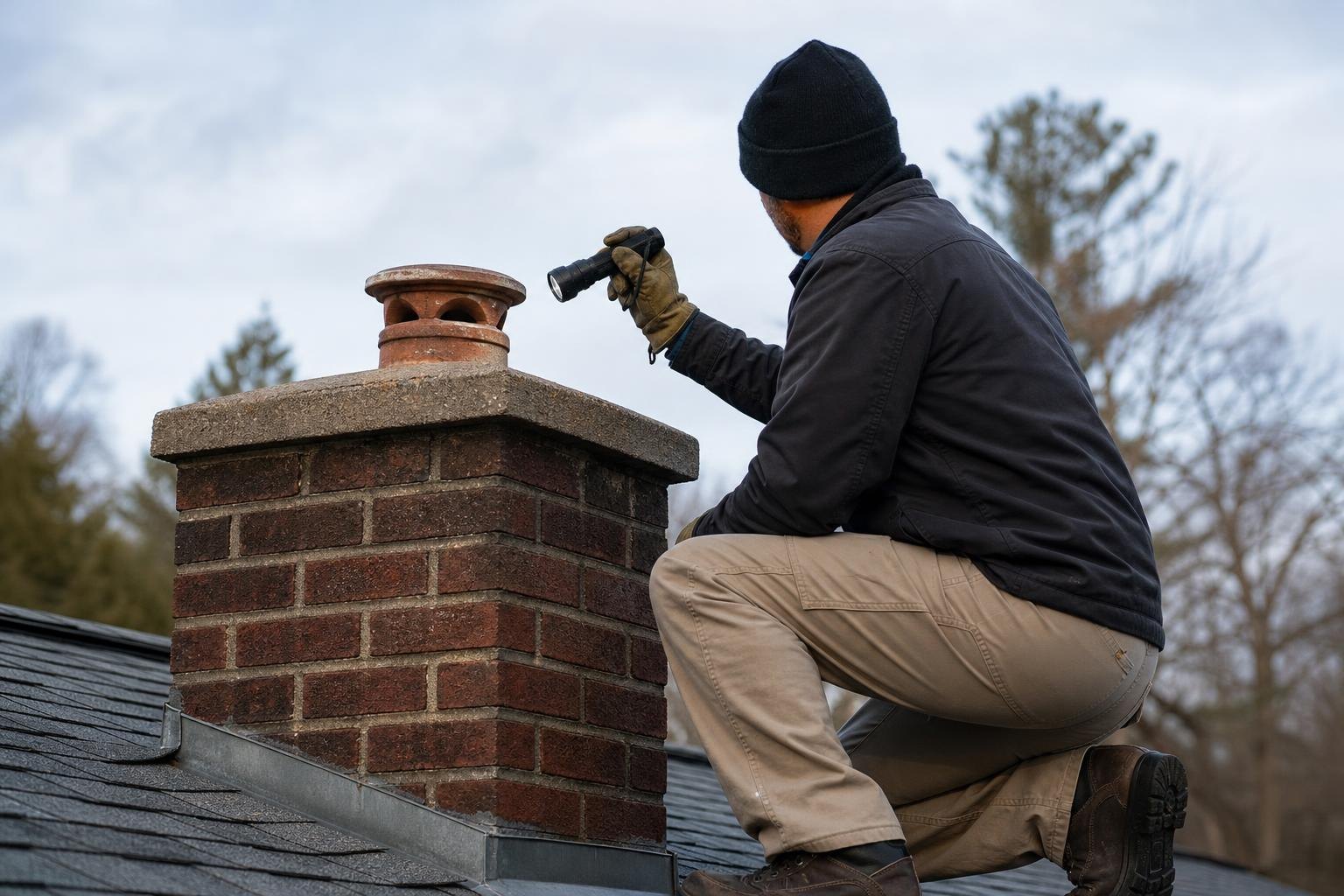Chimney Repair
